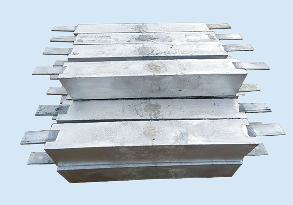 港工設(shè)施、海洋工程常用鋅合金犧牲陽(yáng)極